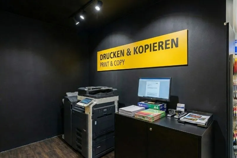 Druck- und Kopierservice bei BerlinMan