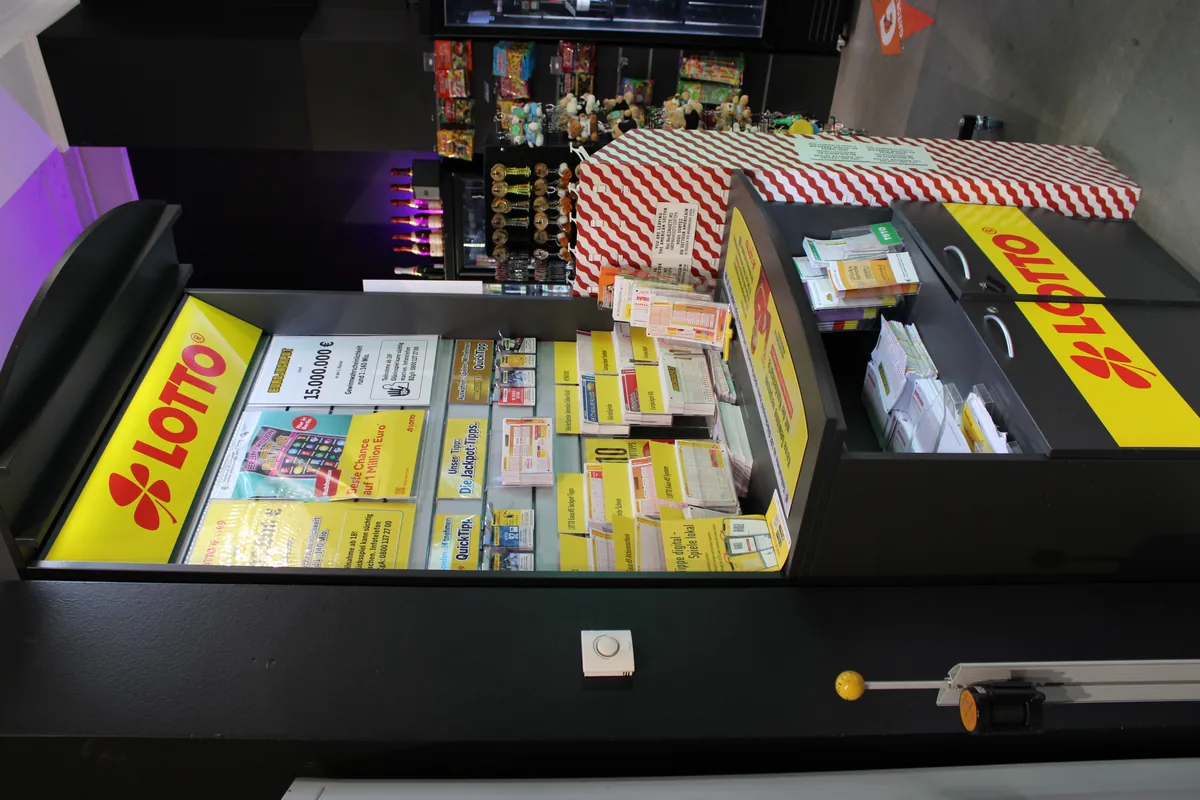 Lotto Berlin Annahmestelle bei BerlinMan
